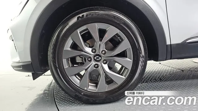 Renault Korea XM3 — Фото автомобиля 4