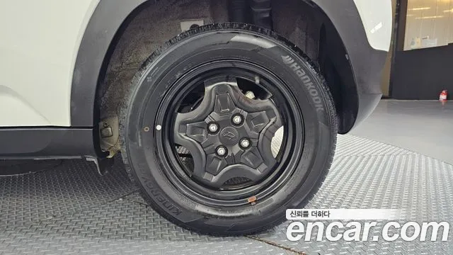 Hyundai Casper — Фото автомобиля 21