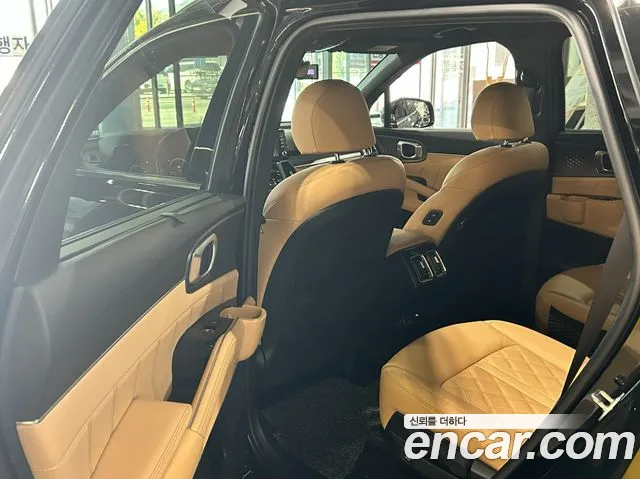 Kia Sorento Generation 4 — Фото автомобиля 17