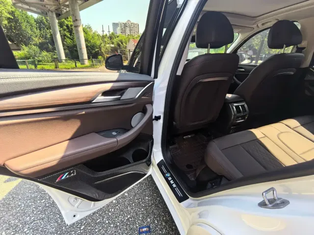 BMW BMW X3 2023 xDrive30i Leading M Night Package — Фото автомобиля 11