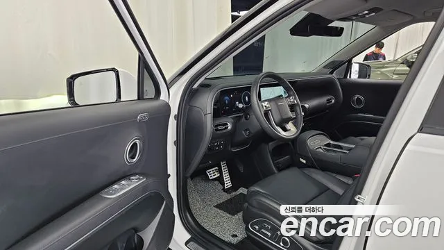 Hyundai Palisade Palisade (LX3) Бензин 2.5T 2WD 7 мест — Фото автомобиля 8