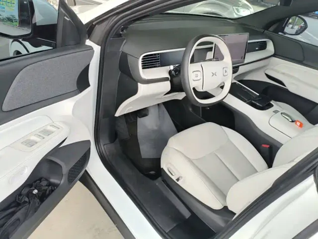 Xpeng G6 — Фото автомобиля 15