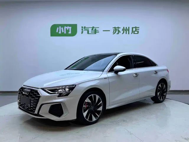 Фотография автомобиля — Audi A3