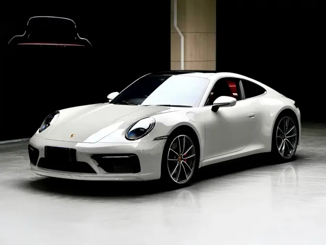 Фотография автомобиля — Porsche 911