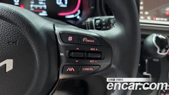 Kia RAY Новый Kia Ray Signature — Фото автомобиля 18
