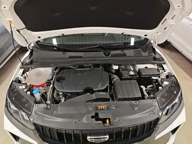 Geely Binyue — Фото автомобиля 19