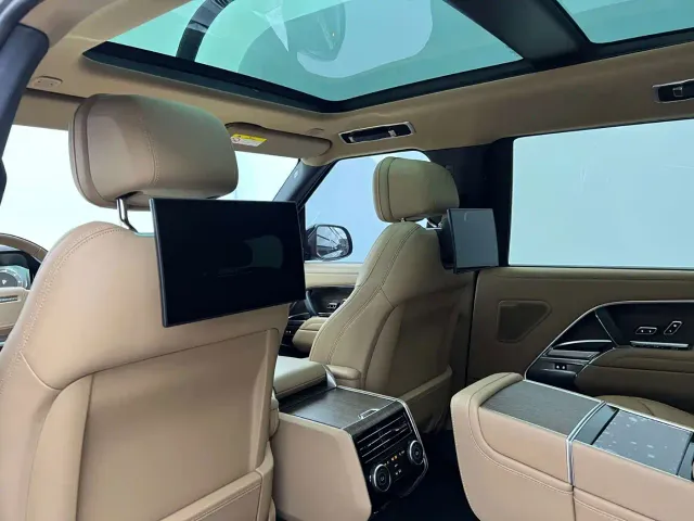 Land Rover Range Rover — Фото автомобиля 8