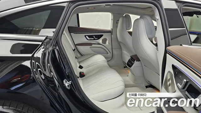 Mercedes-Benz EQS V297 — Фото автомобиля 17