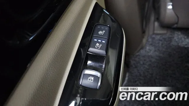 Kia Canival Carnival 4 поколение Бензин 9 мест Hi-Limousine — Фото автомобиля 18