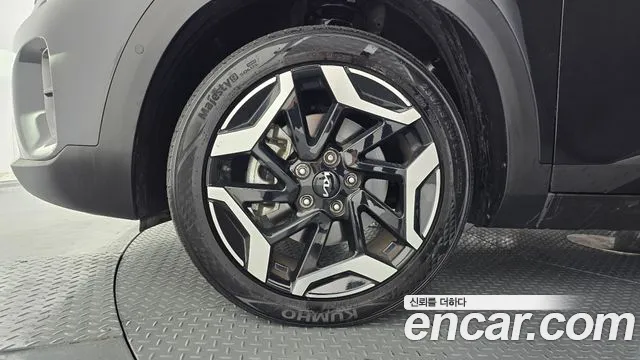 Kia Seltos — Фото автомобиля 5