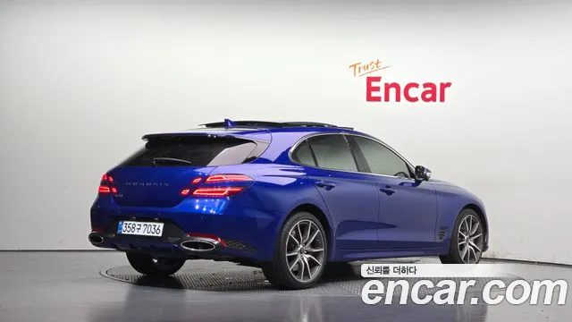 Genesis G70 — Фото автомобиля 2