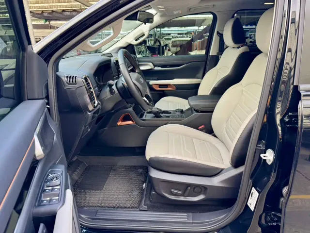 Ford Ranger — Фото автомобиля 15
