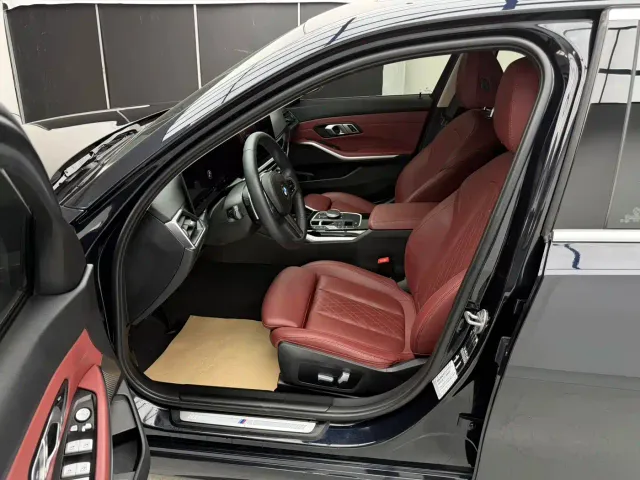 BMW 3 Series — Фото автомобиля 7