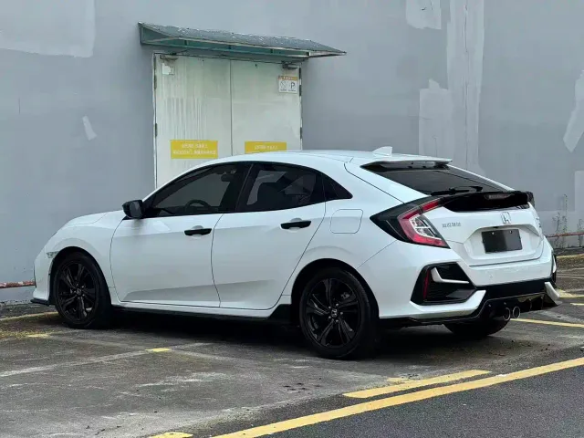 Honda Civic — Фото автомобиля 4