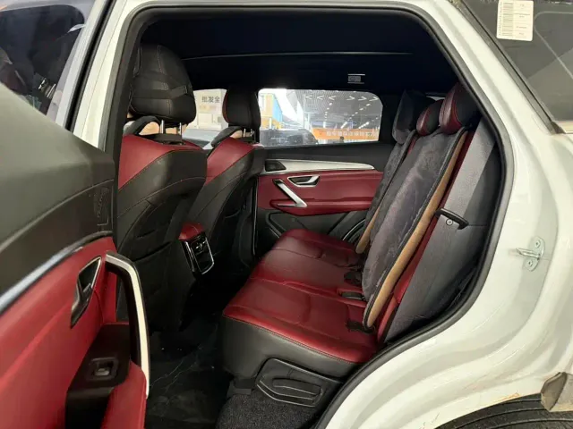 Jetour X70 Plus — Фото автомобиля 7