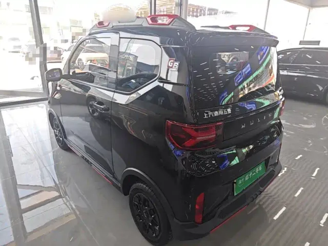 Wuling Hongguang Mini EV — Фото автомобиля 4