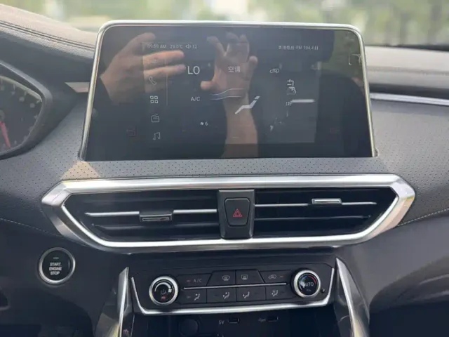 Maxus G50 — Фото автомобиля 5