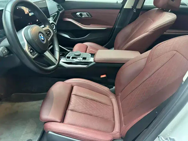 BMW i3 — Фото автомобиля 7