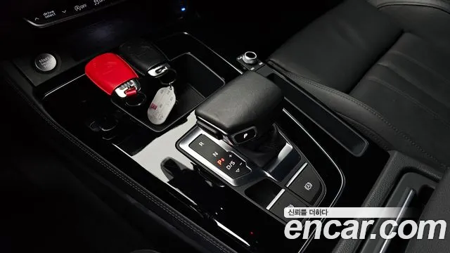 Audi Q5 45 TFSI quattro Premium — Фото автомобиля 9