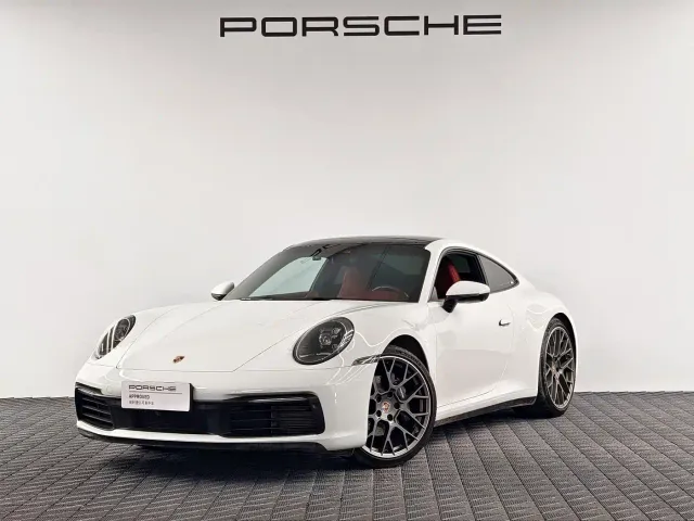 Фотография автомобиля — Porsche 911