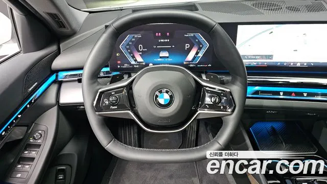 BMW 5 Series G60 — Фото автомобиля 13
