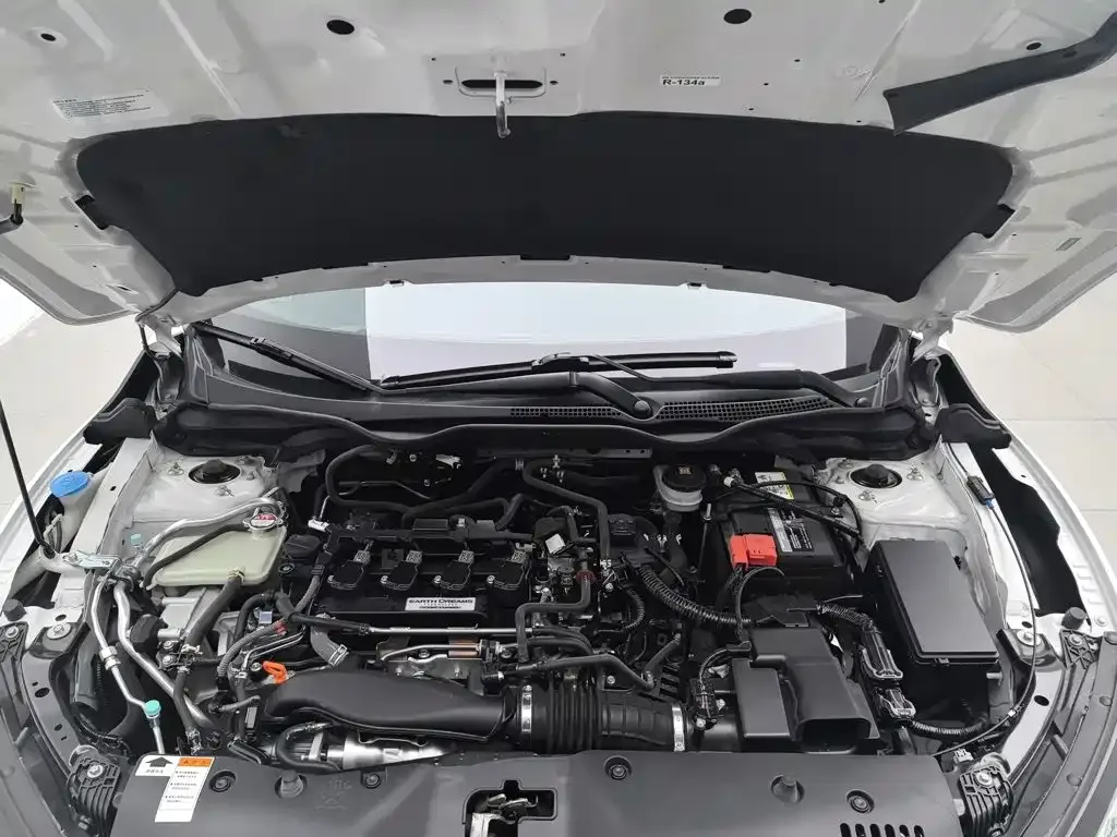 Honda Civic 2021 HATCHBACK 220TURBO CVT Trendy Cool — Фото автомобиля 6