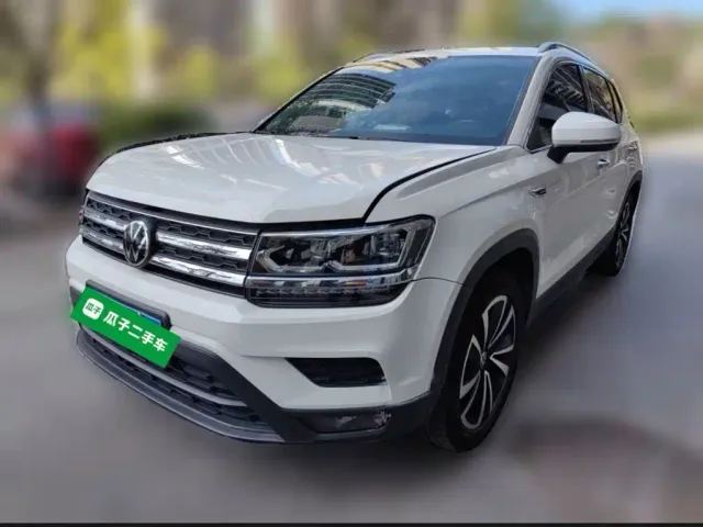 Volkswagen Tharu — Фото автомобиля 25