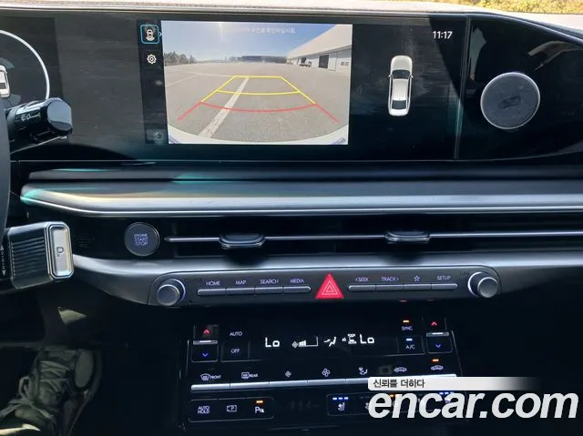 Hyundai Grandeur GN7 — Фото автомобиля 13