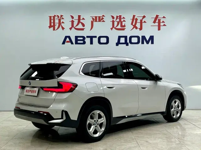 BMW X1 — Фото автомобиля 7