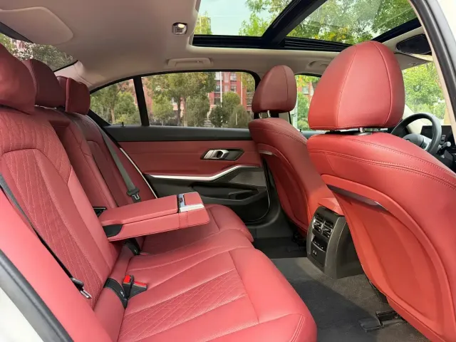 BMW i3 — Фото автомобиля 13