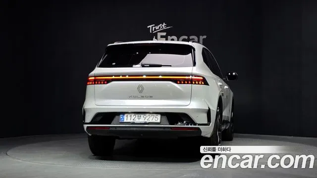 Renault-KoreaSamsung Grand Koleos Grand Koleos 2.0 Iconic 2WD — Фото автомобиля 3