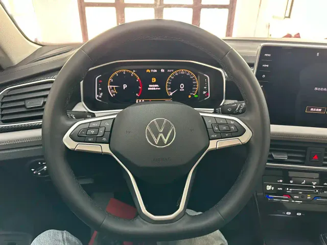 Volkswagen Tayron — Фото автомобиля 16