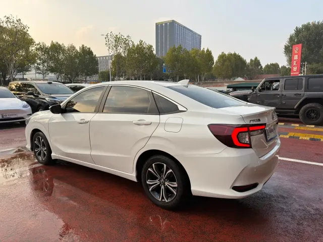 Honda Crider — Фото автомобиля 4