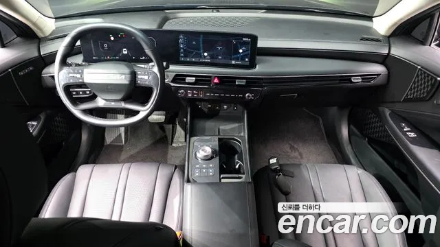 Kia K8 K8 (New) Hybrid — Фото автомобиля 7