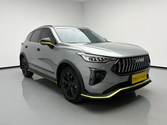 Haval Chitu — Фото автомобиля 3