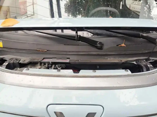 Wuling NanoEV — Фото автомобиля 3