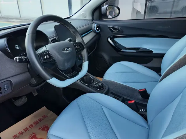 Chery eQ1 — Фото автомобиля 9