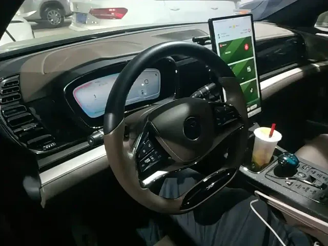 BYD Han 2022 DM-i 121KM Prestige — Фото автомобиля 9