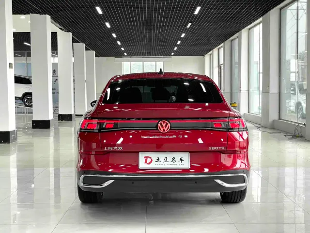 Volkswagen Lamando — Фото автомобиля 5