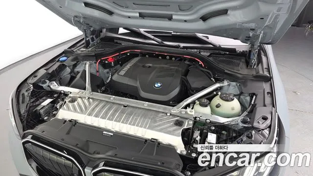 BMW X3 G45 — Фото автомобиля 9