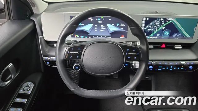 Hyundai Ioniq5 Ioniq5 Long Range AWD — Фото автомобиля 12