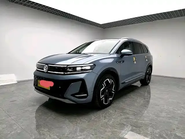 Фотография автомобиля — Volkswagen Talagon