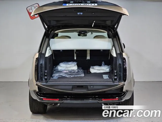 Land Rover Range Rover — Фото автомобиля 18
