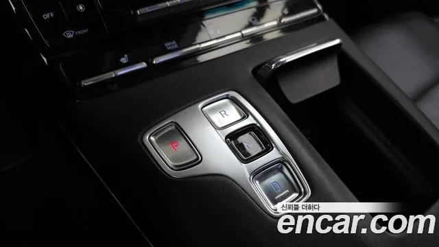Hyundai Grandeur Новый Grandeur IG 3.0 LPi (Для проката) — Фото автомобиля 9