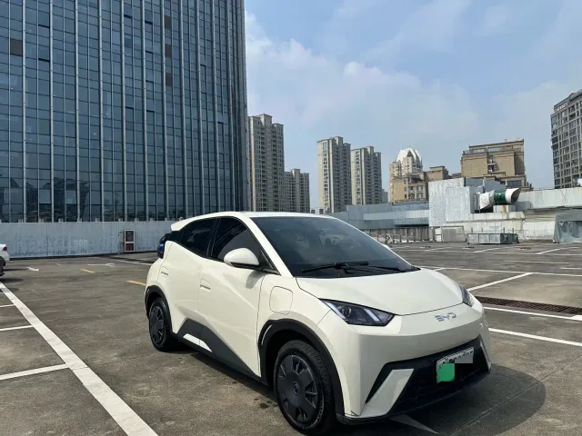 BYD Seagull — Фото автомобиля 3