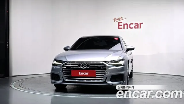 Audi A6 C8 — Фото автомобиля 3