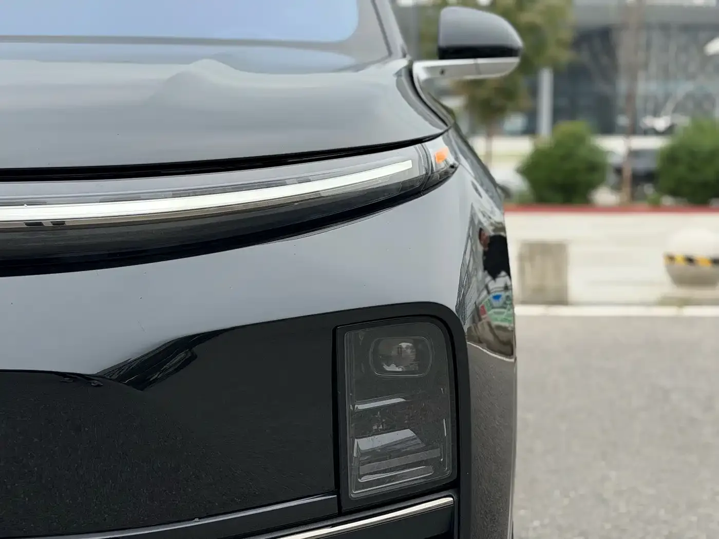 Li Auto Li Auto L7 2024 Pro — Фото автомобиля 11