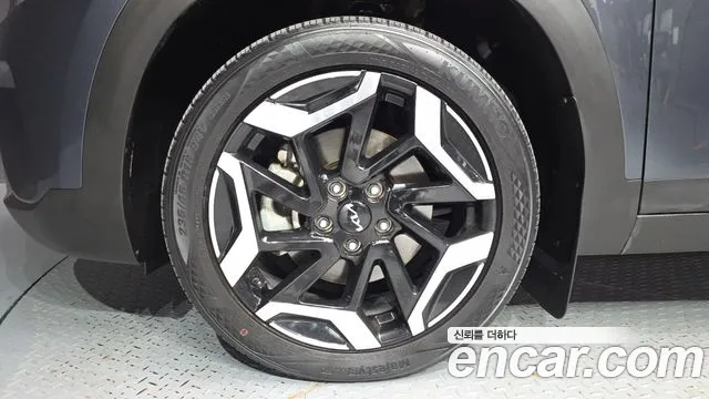 Kia Seltos Seltos (New) — Фото автомобиля 5