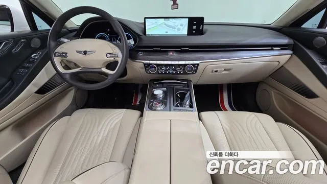 Genesis G80 RG3 — Фото автомобиля 6