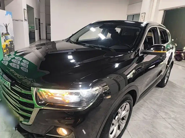 Фотография автомобиля — Haval H6